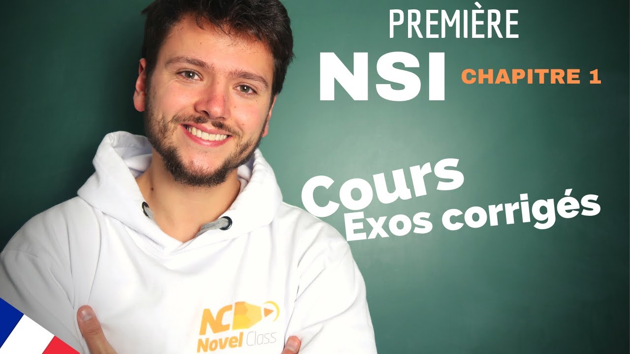 ALGÈBRE BOOLÉENNE (ET, OU, NON) - Spé NSI - Première Informatique