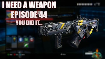 I Need A Weapon Ep .44 - DINGO! - BO3 class review