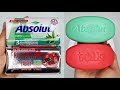 МЫЛЬНЫЙ ДУЭТ!ABSOLUT+FRUTAMIN=МЫЛЬНОЕ АСМР! ASMR SOAP/АСМР ЗВУКИ ДЛЯ СНА