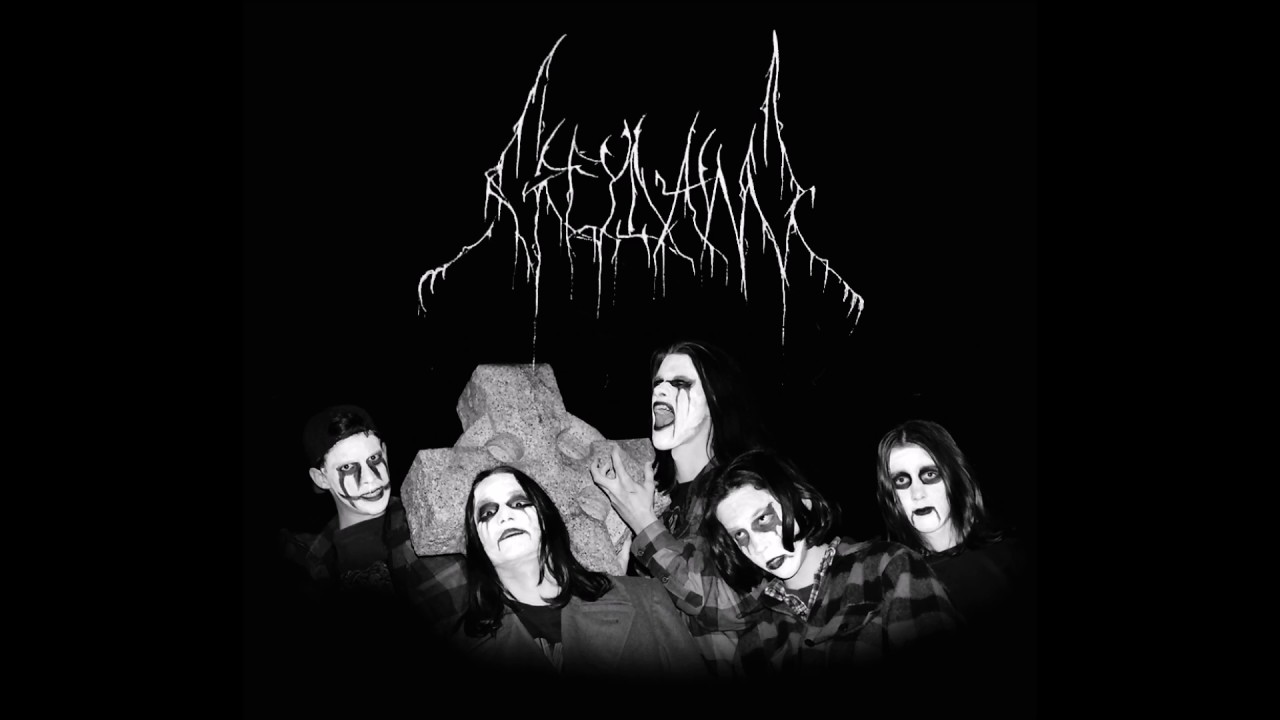 Greydawn - The Calling (Rehearsal circa May 1994)