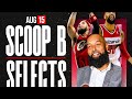 Tracy McGrady - LeBron James Duels: Drew Gooden Discusses NBA Stories, Wizards | Scoop B Selects