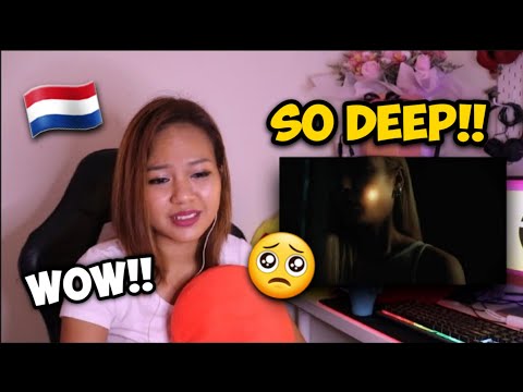 S10 - DE DIEPTE - Netherlands ?? - Official Music Video - Eurovision 2022 REACTION | Krizz Reacts