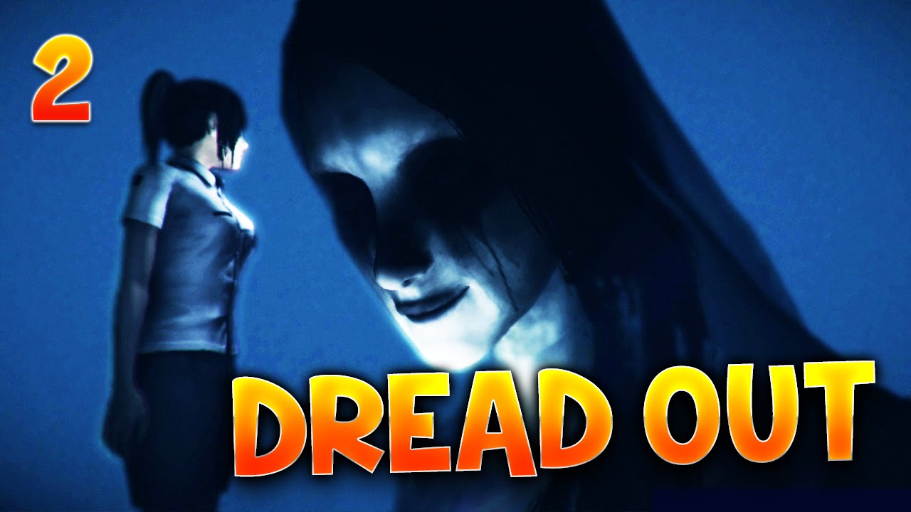 fright night DreadOut : Bob Lennon - Ep.2 : INTERRO SURPRISE !!
