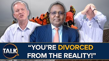 "That Is WRONG!" | Jeremy Kyle Clashes With Immigration Lawyer Over 