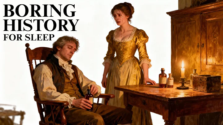 What a LAUDANUM Addict Was Like in Georgian London | History for Sleep