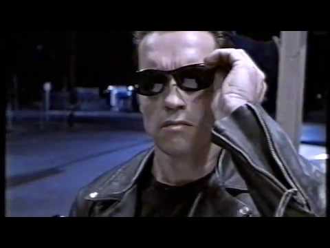Terminator 2 Mahşer Günü (1991) - Dublaj - SHOW TV, KANAL D, VHS, Sinema - Selçuk Kıpçak