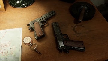 Mafia: The City of Lost Heaven. UE4. Main Menu. FanArt.