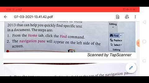STD 4, Decoding Computer Sciences, Chapter 3 part 2