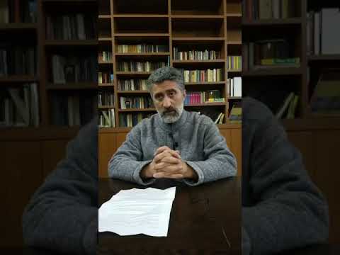 მამა საბა ჭიკაიძის ლექცია ♥️ 07.10.2020