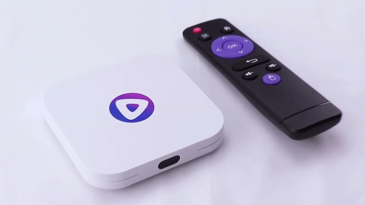H96 Max M1 Android 13 Tv Box Rk3528 4g/64g Wifi Bt H.265