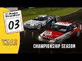 TOCA 2 Touring Cars: Championship Season #3 - Rodando Em Donington