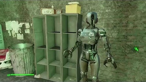 Fallout 4 (Varialble Removal) Poseidon Energy HD