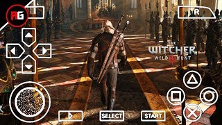 [Official] The Witcher 3 Game in Android Download | High Graphics | With Gameplay screenshot 2