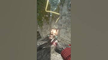 CS2 Ancient   Correct Molly Mid  #csgo #cs2 #gaming #cs2overpass #counterstrike #memes