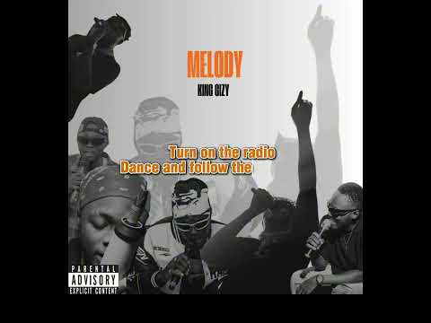 Melody Rythm Lyric Video