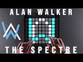 ALAN WALKER - The Spectre (LAUNCHPAD PRO COVER)