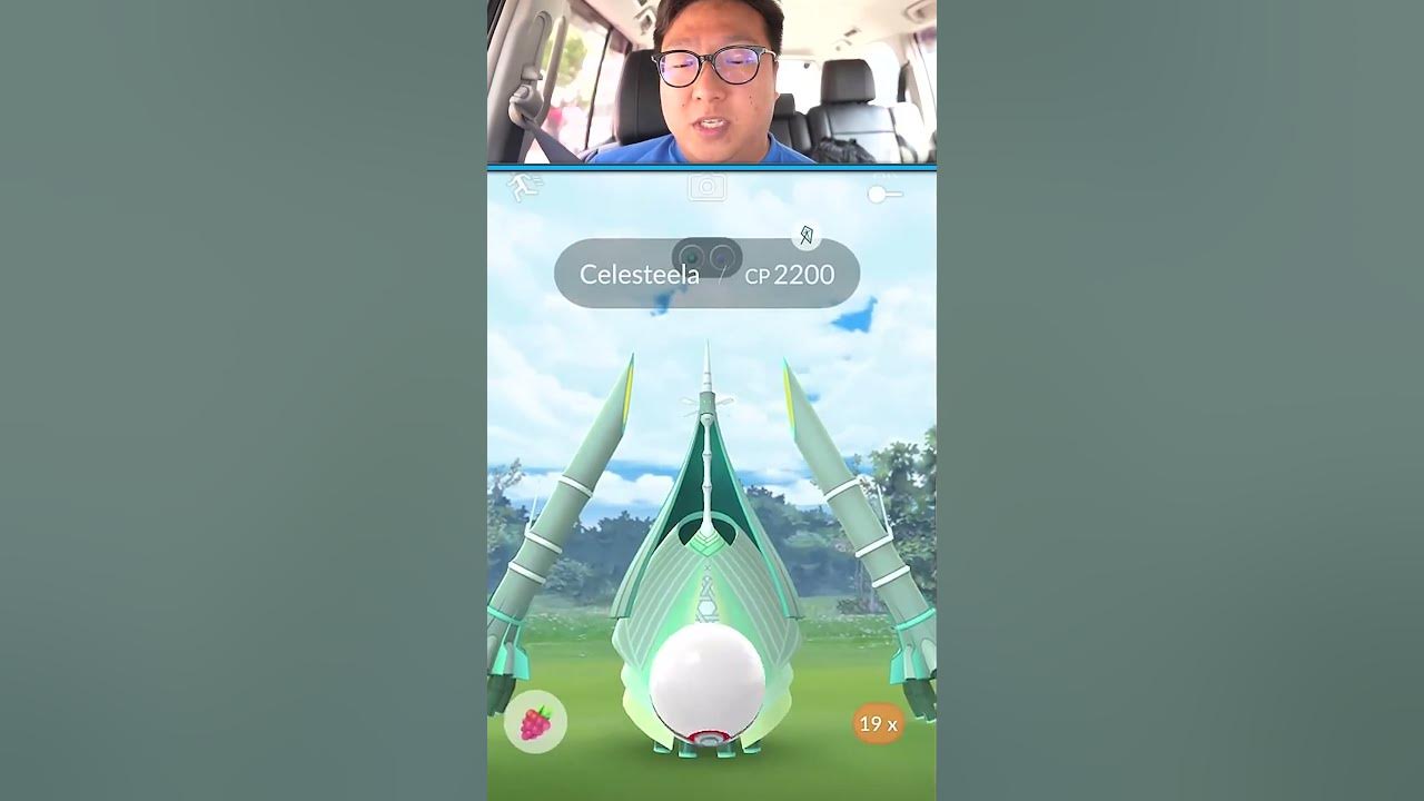 How To Get Celesteela & Kartana In Pokémon GO - GINX TV