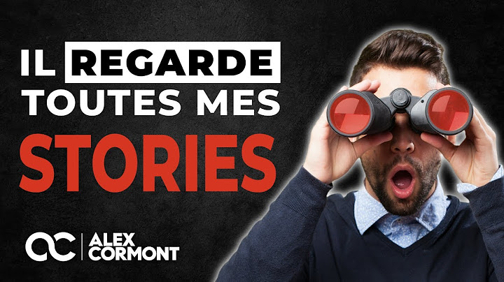 Pourquoi mon ex me surveille alors qu'il/elle m'a quitté ?