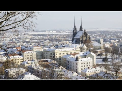 Брно. Плюсы и