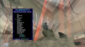 [MW2/1.14] LEGACY (Advanced Non Host) l Backup l No Jailbreak l