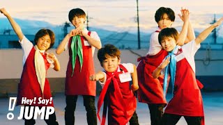 Hey! Say! JUMP - 業務☆スーパーマン [Official Music Video]