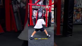 Jesse “Bam” Rodriguez elite bag work #boxing #fyp #shorts #foryou #like #subscribe #jesserodriguez