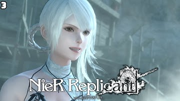 NieR Replicant | Full Game Walkthrough Part 3 [No Commentary]
