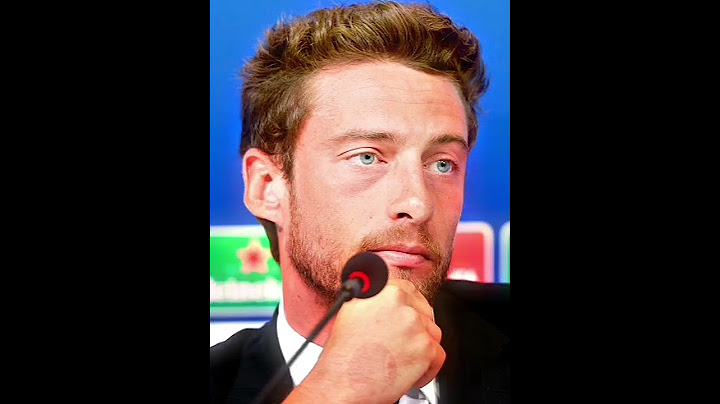 Claudio Marchisio ❤️ Juventus