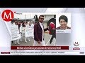 Marchan en Veracruz por caso de hija de diputada asesinada