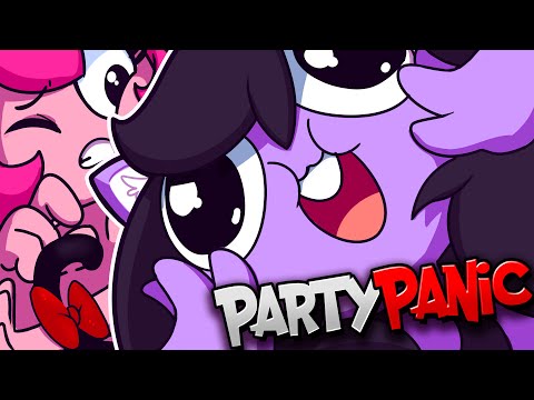 Just Like MARIO PARTY! - [PARTY PANIC] - Just Like MARIO PARTY! - [PARTY PANIC]