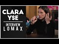 Capture de la vidéo Radio Lomax - Clara Ysé