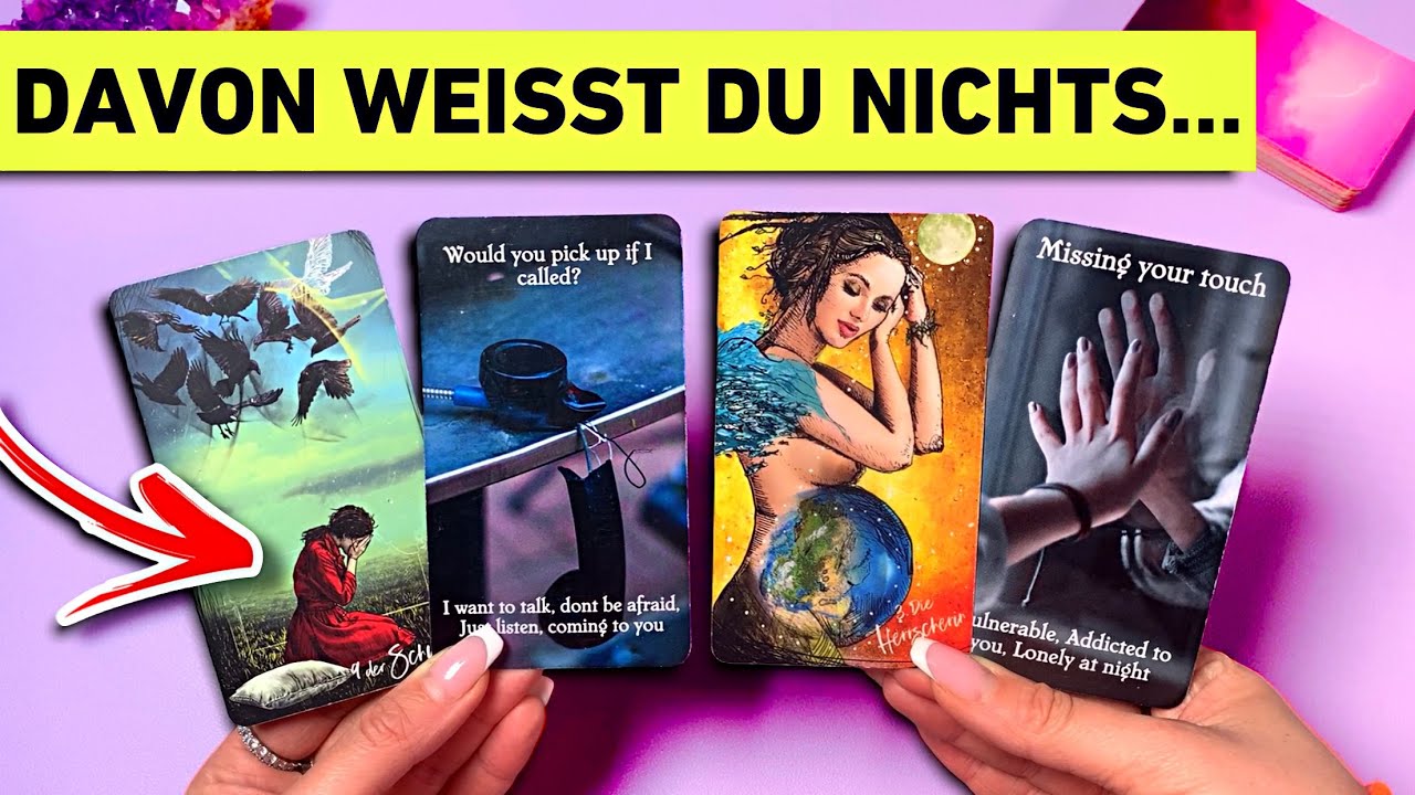 BITTERE ERKENNTNIS 😳 ER bereut wie er Dich BEHANDELT hat & hat ANGST dass du ihn nicht mehr willst