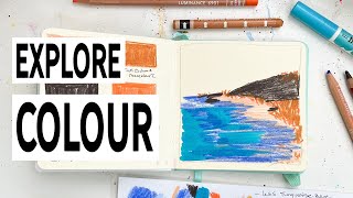 Find your perfect colour palette | A Skillshare Class Announcement 