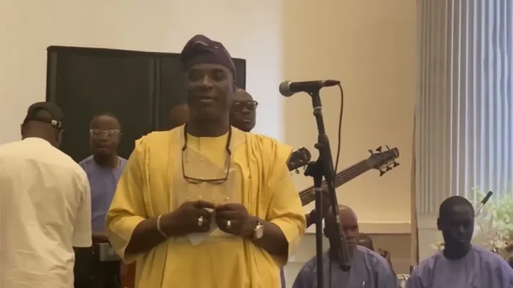 K1 DE ULTIMATE SERENADES OLORI SEKINAT ELEGUSHI