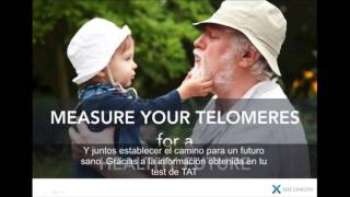 SOUTH SUMMIT 2016 - How well are you aging?