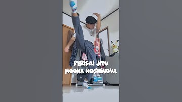 Just vibing to Moona Hoshinova’s Perisai Jitu #anime #dance #vtuber #hololive