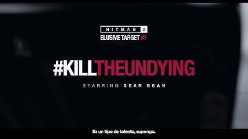 Hitman 2 - Elusive Target #1
