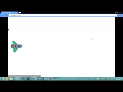 Construct 2 Behaviors: Bullet