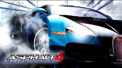 Asphalt 4: Elite Racing Soundtrack (Java) - Race 1