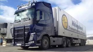 Scania Vs Trucks 2012 (Volvo,Daf & Iveco) Tuning