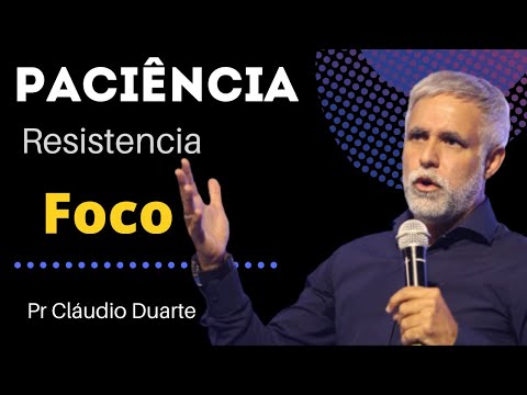 Paciência, Resistencia e