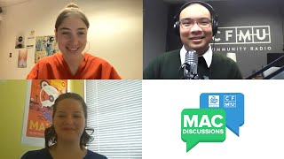 MAC DISCUSSIONS: Return to in person classes and student rentals