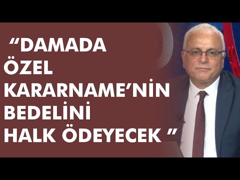 "AKP, saraya yakın olanlara imtiyazla alınacak" - 18 Dakika (4 Ekim 2019)