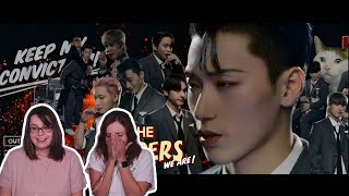 WE STOPPED FUNCTIONING | ATEEZ (에이티즈) - ‘멋(The Real) (흥 : 興 Ver.)’ Official MV Reaction