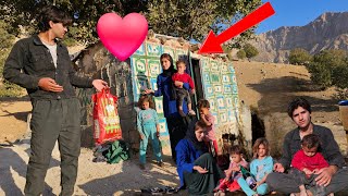The Role of Humanity: Hadi's Support for Orphaned Children