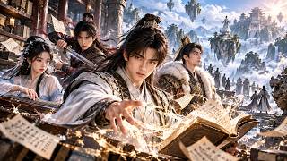 【Indo Sub】 Hanya Dengan Ranting, Sang Sarjana Membelah Langit!#Full #Minidrama