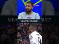 "EU NÃO ACHO O MBAPPÉ CRAQUE!" #shorts