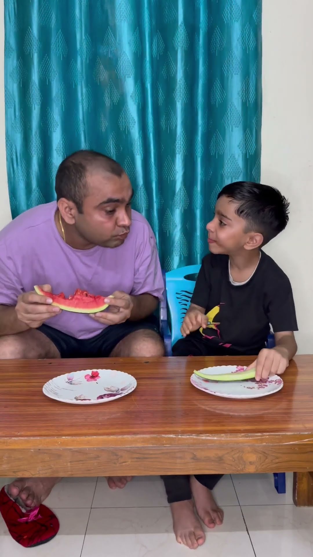 Duggu ne papa ko hra dia ?? #shorts || #challenge
