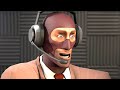 Spy plays tf2 for the first time