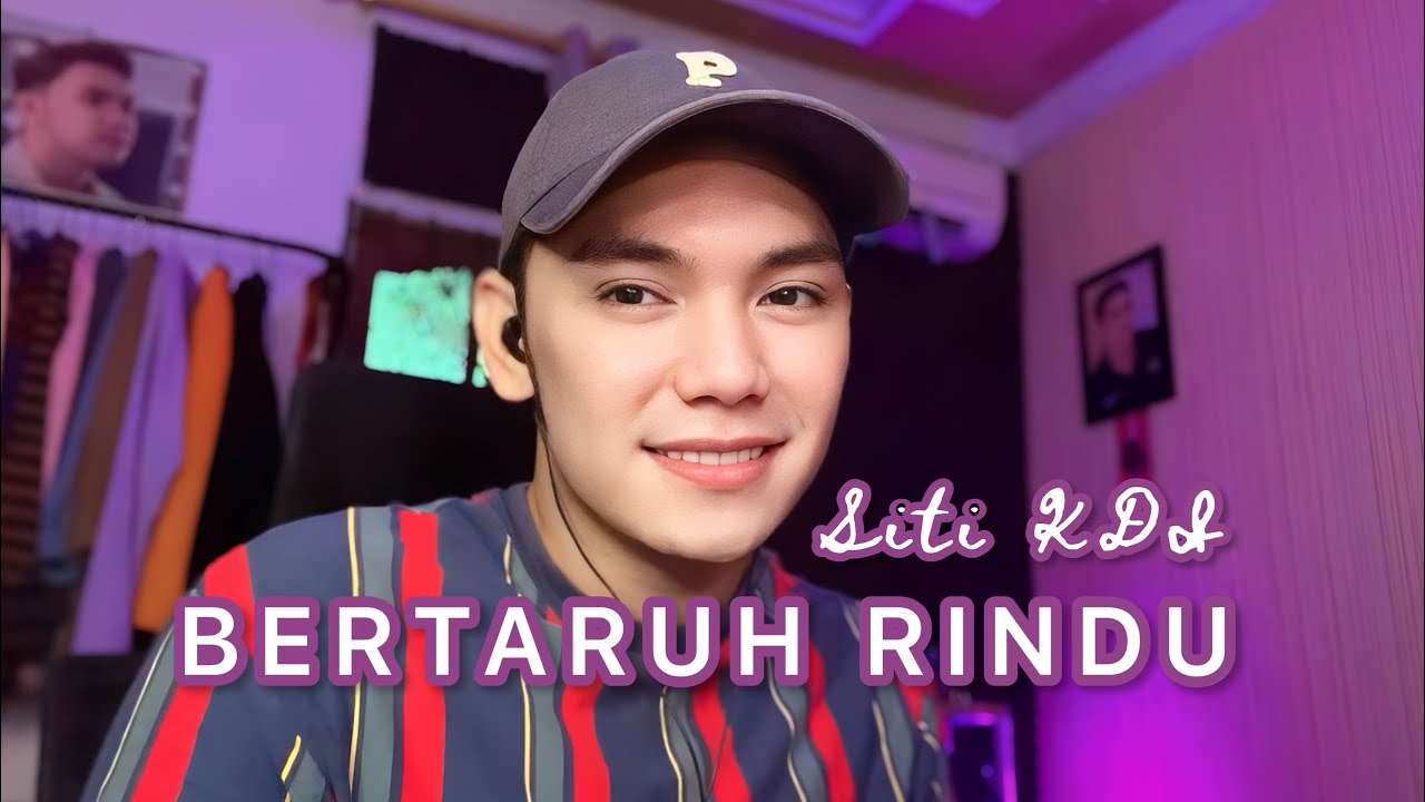 Bertaruh Rindu - Siti KDI (cover by Putra Tanjung)